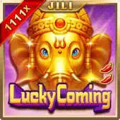 Lucky လာမယ့် game cover